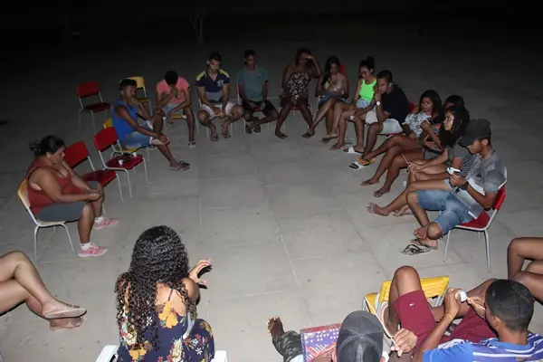 Roda de conversa