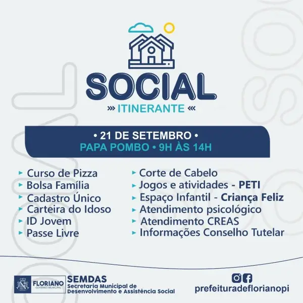 Social Itinerante