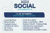 Social Itinerante (Foto: )