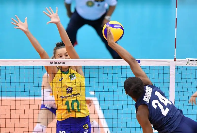 Foto: Divulgação / FIVB