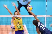 Foto: Divulgação / FIVB (Foto: GE)