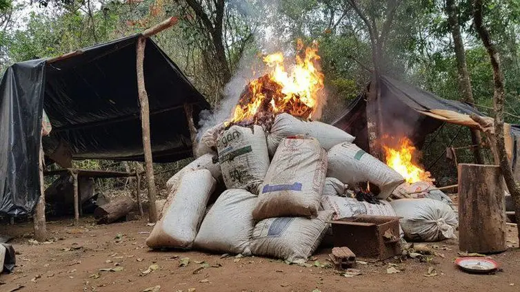 Foto: Divulgação Polícia Federal