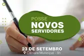 Concurso Publico 2019 - POSSE (Foto: )
