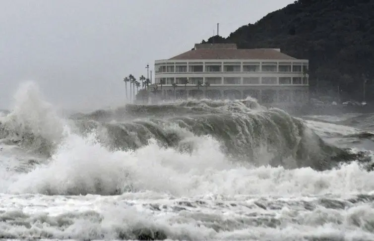 Arquiivo/Kyodo / via REUTERS