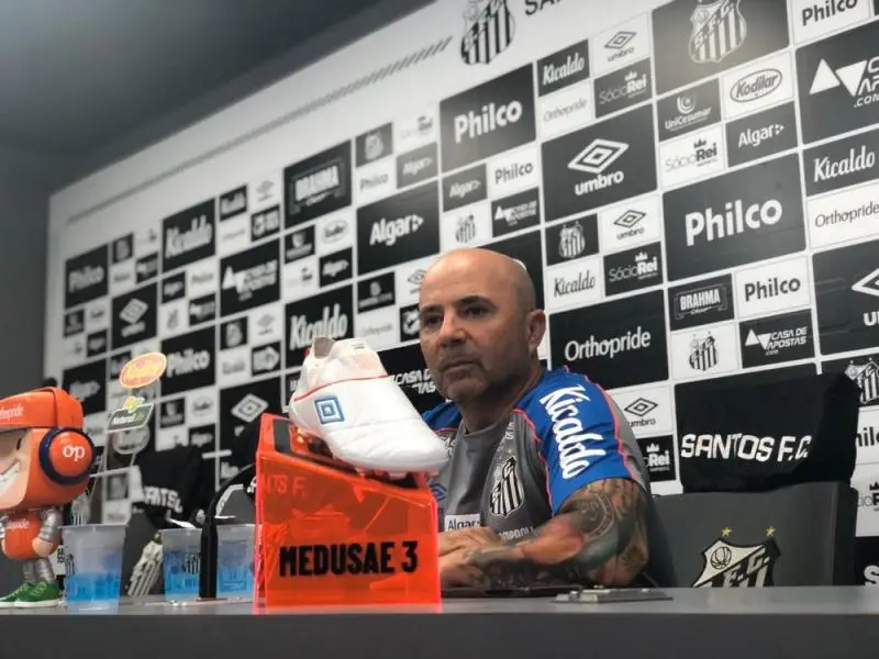 Foto: Gabriel do Santos/GE
