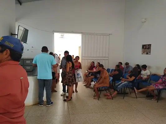 Unidade Básica de Saúde