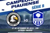 Campeonato Piauiense (Foto: )