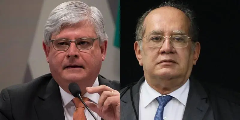 Foto:  Janot: Marcelo Camargo/Agência Brasil | Mendes: Nelson Jr./SCO/STF