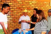 Prefeita Vilma Lima participa do VII Dia de Campo da EFA Cocais (Foto: Leônidas Silva) (Foto: )