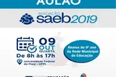 Avaliação Saeb 2019 (Foto: )