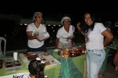 Prefeita Doquinha na Feira das Estrelas (Foto: Ascom)