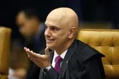 Foto: Rosinei Coutinho/STF (Foto: O Globo)