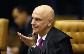 Foto: Rosinei Coutinho/STF (Foto: O Globo)