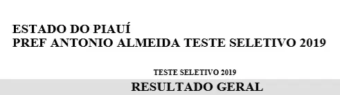 Resultado Final