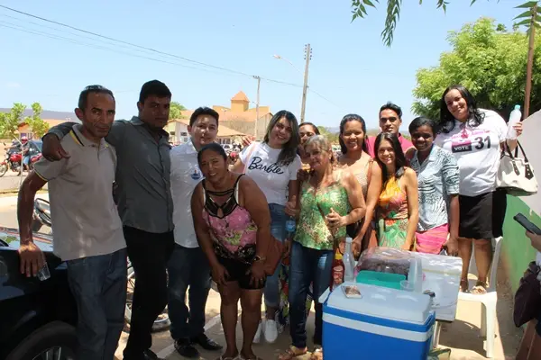 Candidatos a conselheiros tutelares