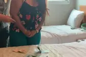 Mulher foi presa por realizar abortos em quartos de hotel. - Foto: Reprodução/Globo (Foto: IG)