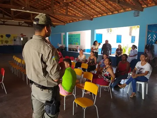 Implantação do Proerd