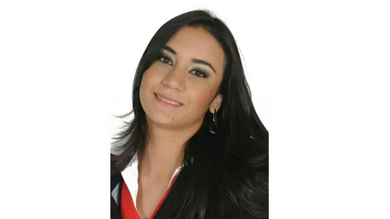 Secretária de Assistência Social Ana Tércia Carvalho