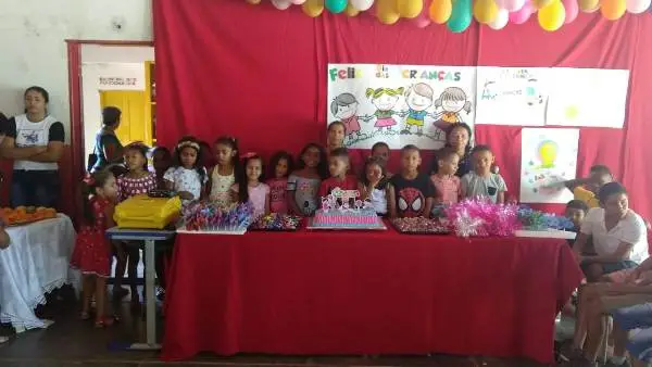 Escola Aliança do Gurgueia