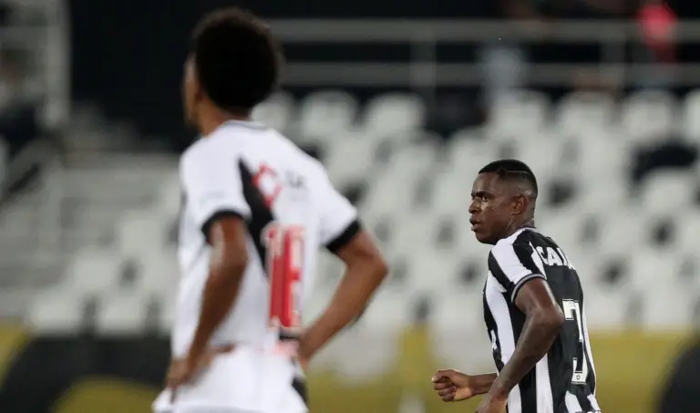 Vasco e Botafogo disputarão clássico - Foto: Vitor Silva/SSPress/Botafogo.