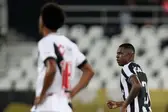 Vasco e Botafogo disputarão clássico - Foto: Vitor Silva/SSPress/Botafogo. (Foto: Folha press)