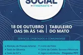 Social Itinerante (Foto: )