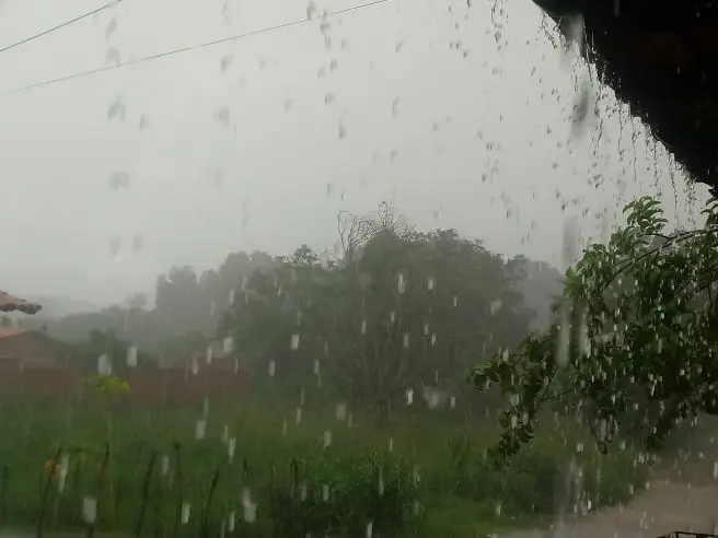 Foto: Reprodução/Clima Tempo
