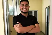 Acadêmico de Fisioterapia Jayro Ferreira (Foto: )