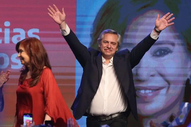 Foto: REUTERS/Agustin Marcarian