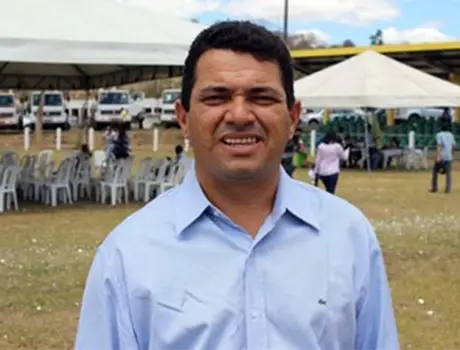 Ex-prefeito LuizNeto