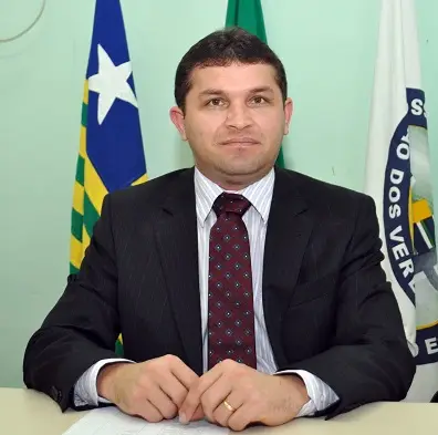 Vereador Ronnivom de Sousa Lima - PSD