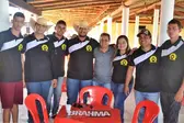 Prefeito Genival Bezerra (PT) e organizadores do evento. (Foto: Ascom)