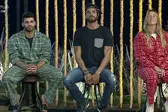 Bifão, Diego e Netto estão na sexta Roça da temporada | Foto: Reprodução/ Record TV (Foto: R7)