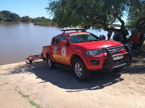 Foto: Reprodução/Corpo de bombeiros