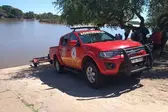 Foto: Reprodução/Corpo de bombeiros (Foto: Canal 121)