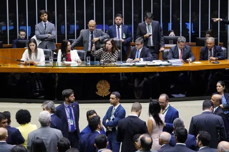 Pablo Valadares/Câmara dos Deputados