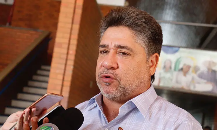 Deputado João Madson
