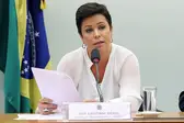 AGU diz que recorreu contra suspensão da posse de Cristiane Brasil no Trabalho (Foto: G1)