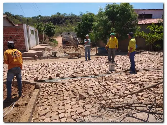 Pavimentação