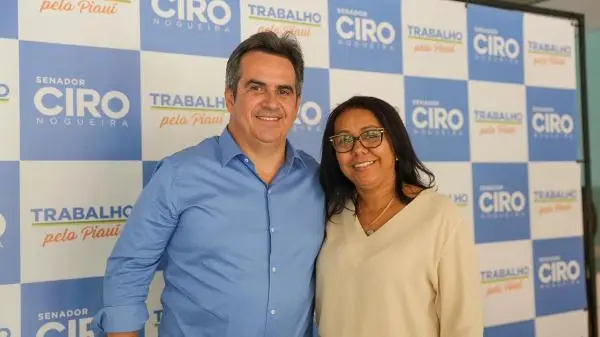 Prefeita Doquinha, Senador Ciro Nogueira