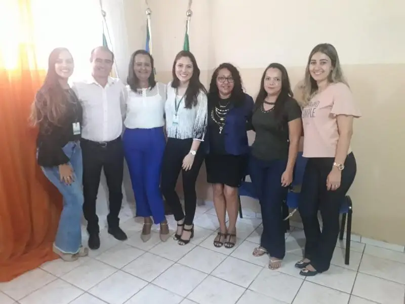Representantes de Dom Expedito Lopes - Foto: Reprodução