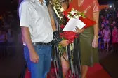 Prefeito Genival Bezerra (PT), Anna Beatriz e a primeira-dama Lêda Maria. (Foto: Ascom)