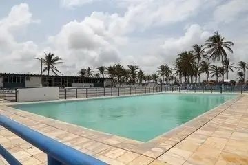 Colônia de Férias do Servidor, em Luis Correia (Ascom Seadprev)