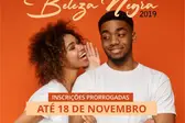 Concurso Beleza Negra 2019 (Foto: )