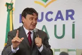 Governador Wellington Dias (Foto: Ítalo miguel)