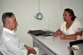 Saúde em destaque/Foto:Valter Lima (Foto: Tapuio Notícias)