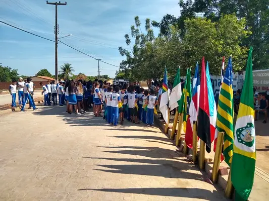 Escola Idália de Brito Damasceno