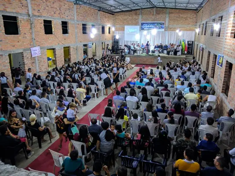 Congresso Unificado promovido pela Igreja Assembleia de Deus