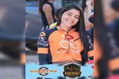 Ilka Damasceno foi eleita musa da competição piauiense (Foto: )