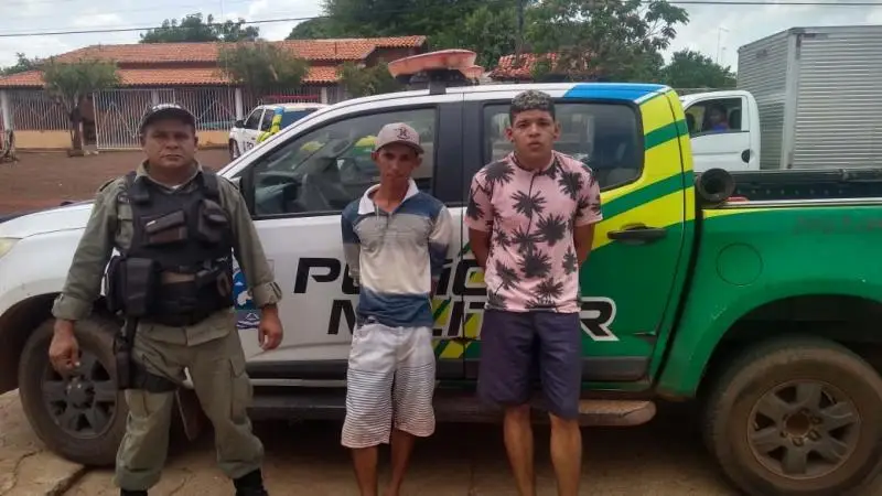 Policia e os indivíduos